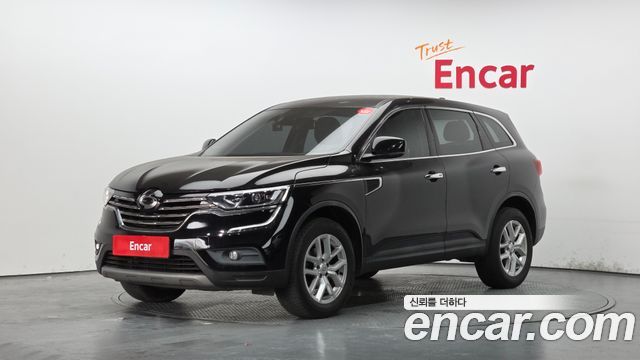 Renault Korea QM6 2018 — photo 1