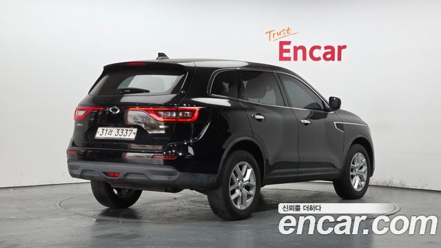 Renault Korea QM6 2018 — photo 2
