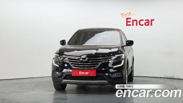 Renault Korea QM6 2018 — photo 3