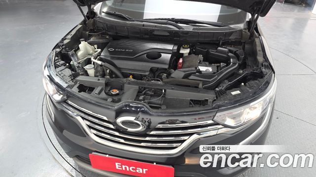 Renault Korea QM6 2018 — photo 6