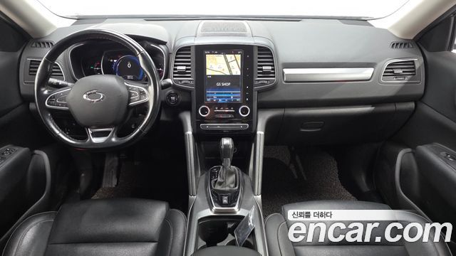 Renault Korea QM6 2018 — photo 7