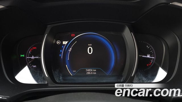 Renault Korea QM6 2018 — photo 8