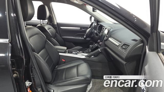 Renault Korea QM6 2018 — photo 10