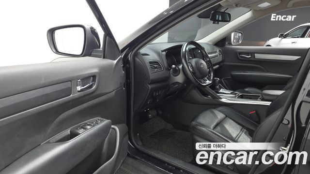 Renault Korea QM6 2018 — photo 11