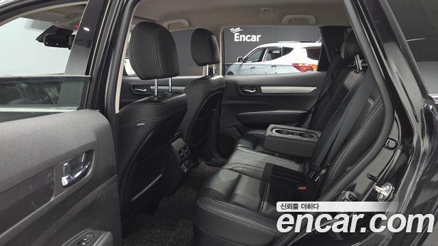 Renault Korea QM6 2018 — photo 12