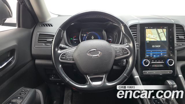 Renault Korea QM6 2018 — photo 13