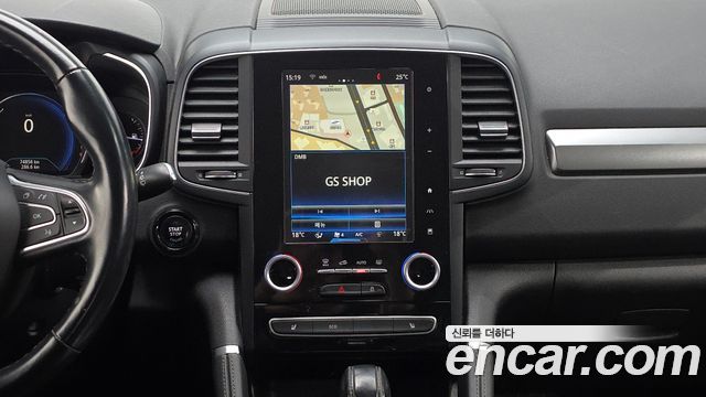 Renault Korea QM6 2018 — photo 14
