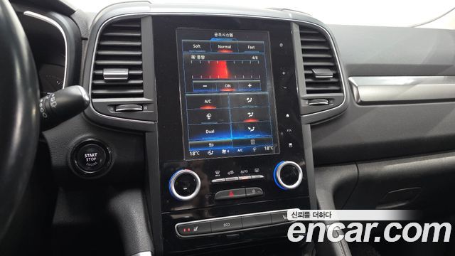 Renault Korea QM6 2018 — photo 15