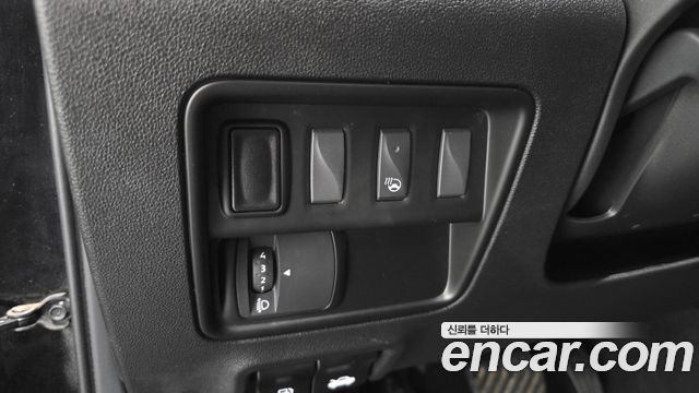 Renault Korea QM6 2018 — photo 16