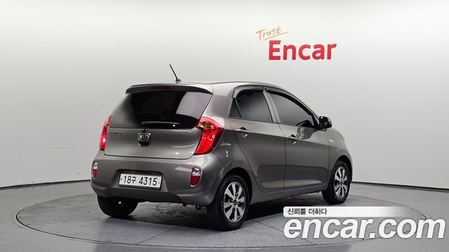 Kia morning 2013 — photo 2