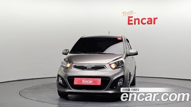 Kia morning 2013 — photo 3