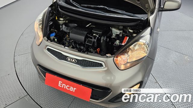 Kia morning 2013 — photo 6