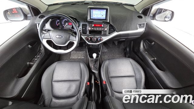 Kia morning 2013 — photo 7