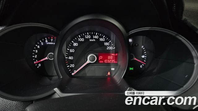 Kia morning 2013 — photo 8