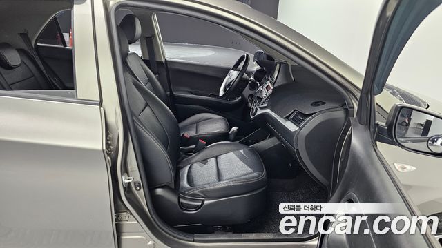 Kia morning 2013 — photo 12