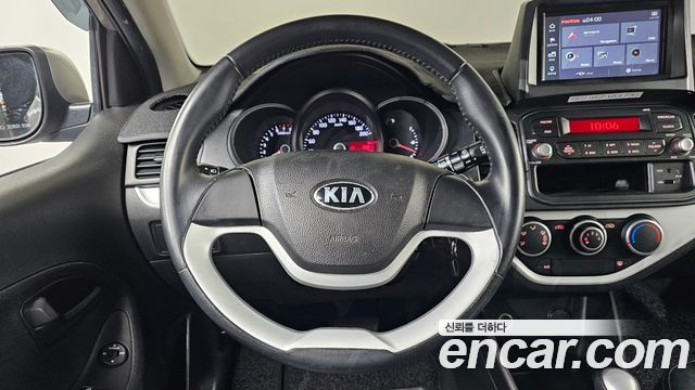 Kia morning 2013 — photo 15