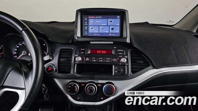 Kia morning 2013 — photo 16