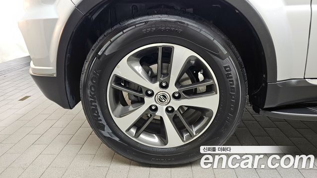 KG Mobility Rexton 2016 — photo 5