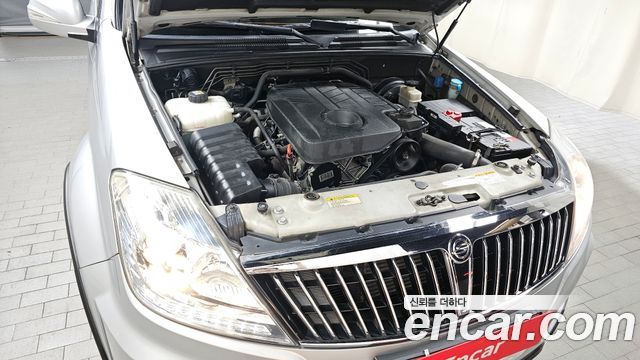 KG Mobility Rexton 2016 — photo 6