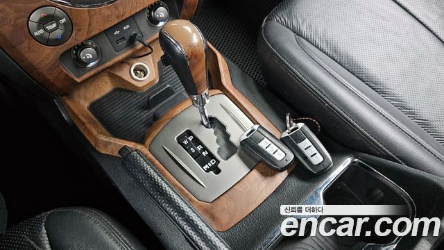 KG Mobility Rexton 2016 — photo 9
