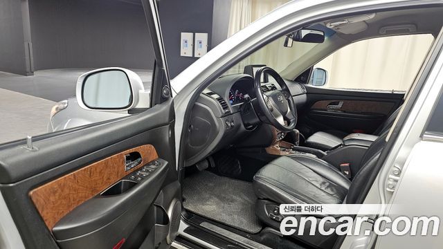 KG Mobility Rexton 2016 — photo 10