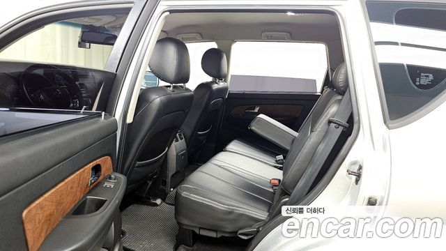 KG Mobility Rexton 2016 — photo 11