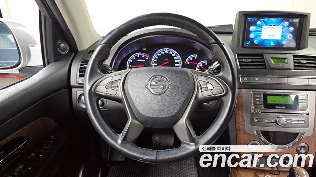 KG Mobility Rexton 2016 — photo 13