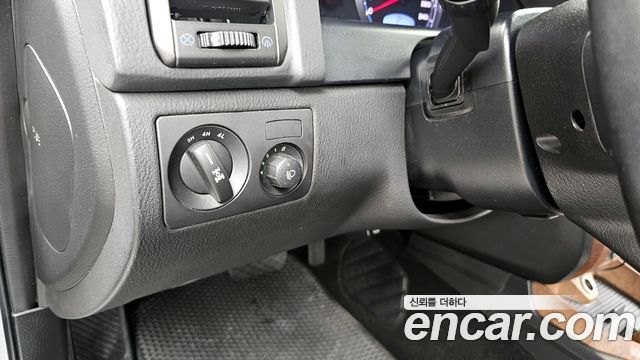 KG Mobility Rexton 2016 — photo 14