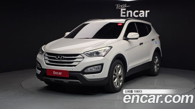 Hyundai Santafe 2014 — photo 1