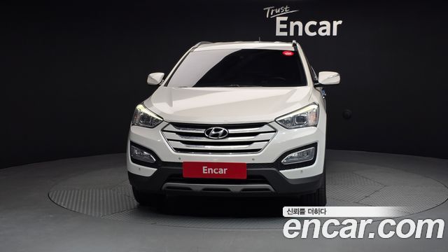 Hyundai Santafe 2014 — photo 3