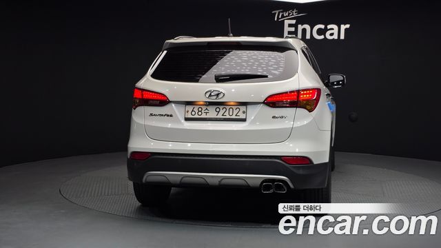 Hyundai Santafe 2014 — photo 4