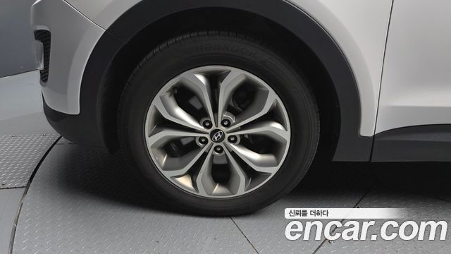 Hyundai Santafe 2014 — photo 5