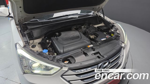 Hyundai Santafe 2014 — photo 6
