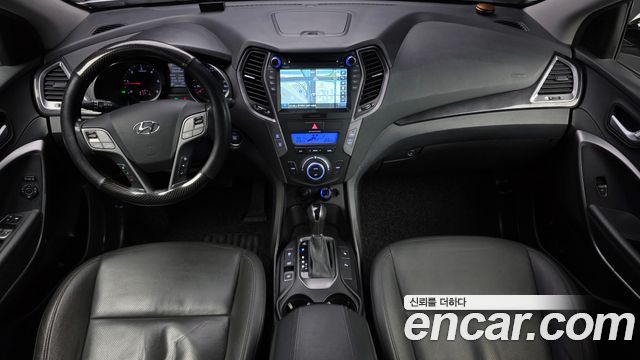 Hyundai Santafe 2014 — photo 7