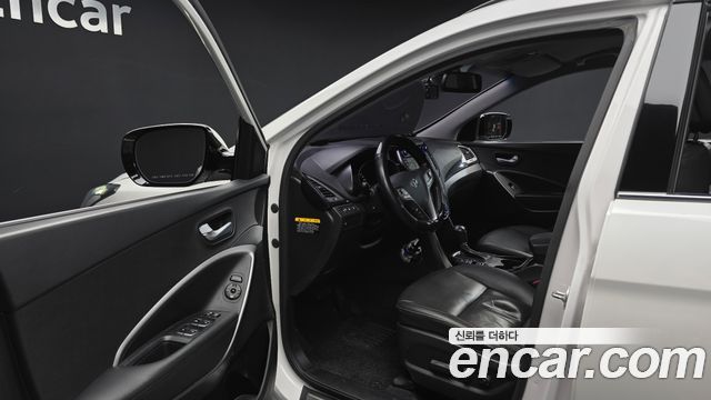Hyundai Santafe 2014 — photo 10
