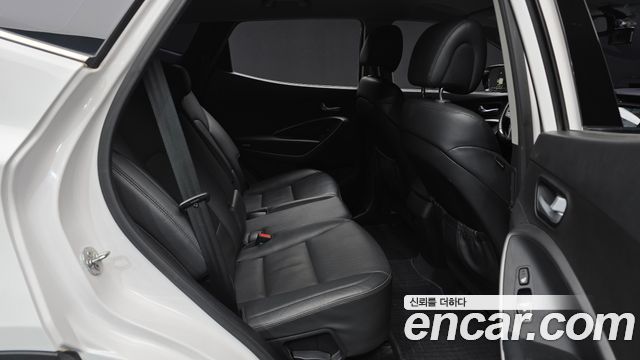 Hyundai Santafe 2014 — photo 12