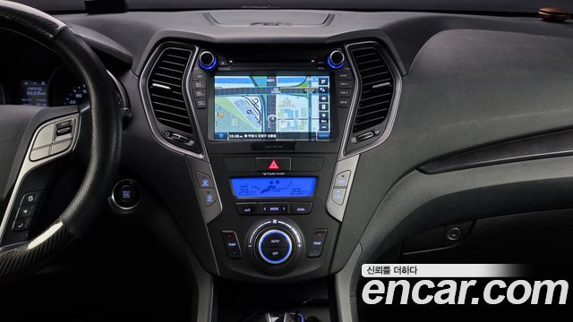 Hyundai Santafe 2014 — photo 14