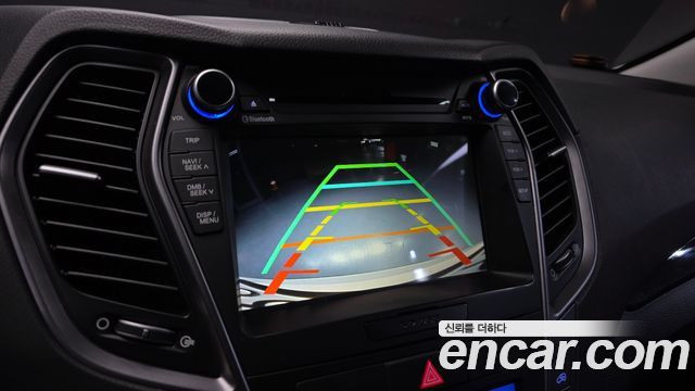Hyundai Santafe 2014 — photo 15