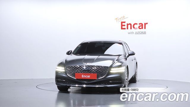 Genesis G80 2021 — photo 3