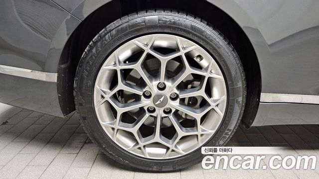 Genesis G80 2021 — photo 5