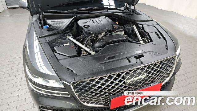 Genesis G80 2021 — photo 6