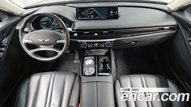 Genesis G80 2021 — photo 7