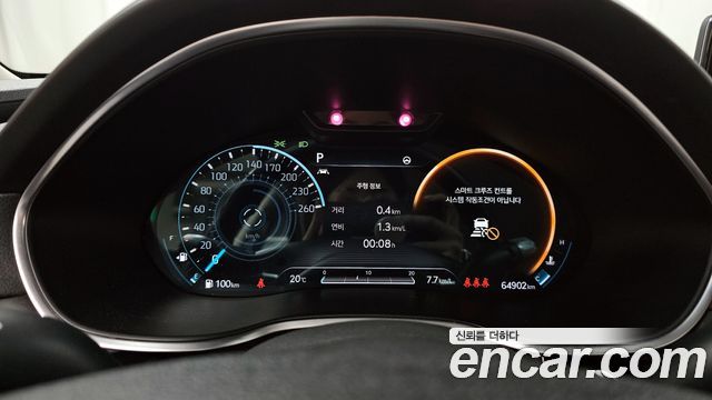 Genesis G80 2021 — photo 8