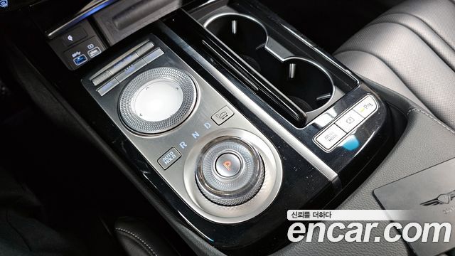 Genesis G80 2021 — photo 9