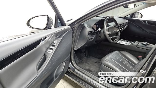 Genesis G80 2021 — photo 10