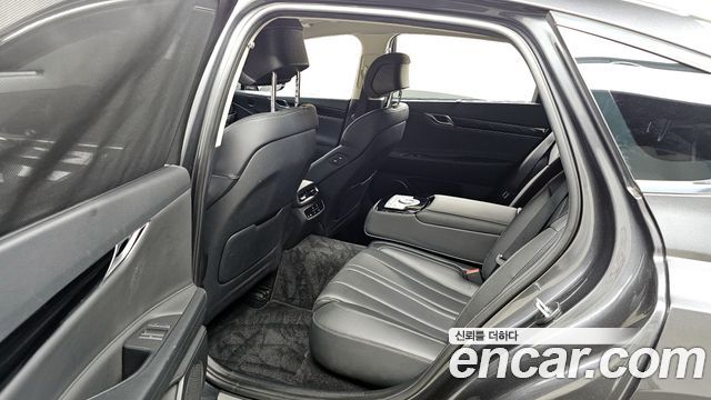 Genesis G80 2021 — photo 11