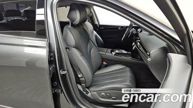 Genesis G80 2021 — photo 12