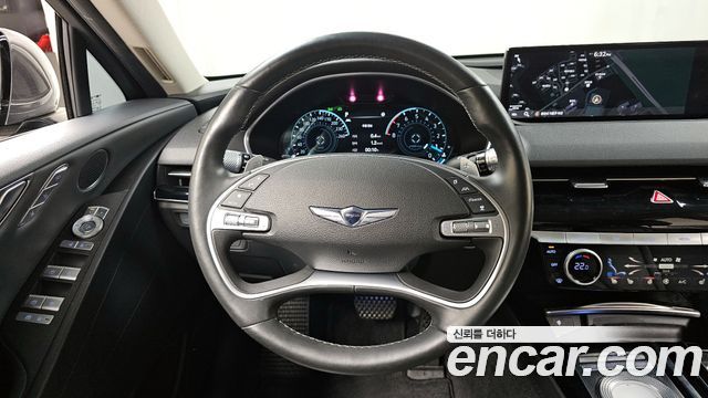 Genesis G80 2021 — photo 13