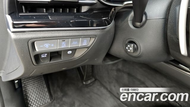 Genesis G80 2021 — photo 14