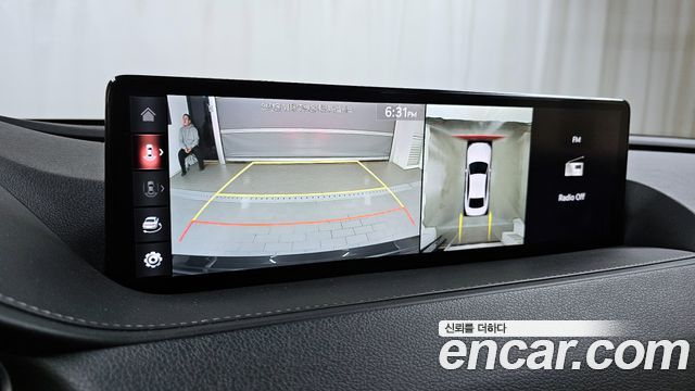 Genesis G80 2021 — photo 17